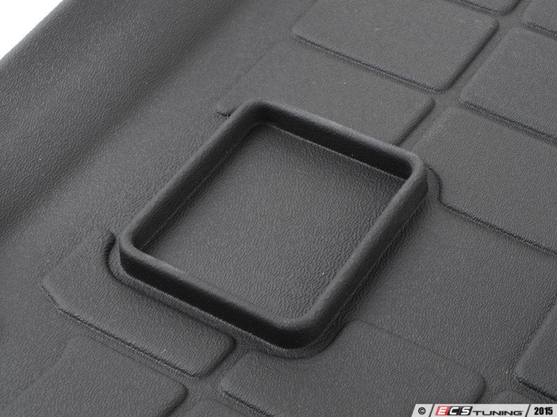 Muddy Buddy&trade; - Trunk Liner