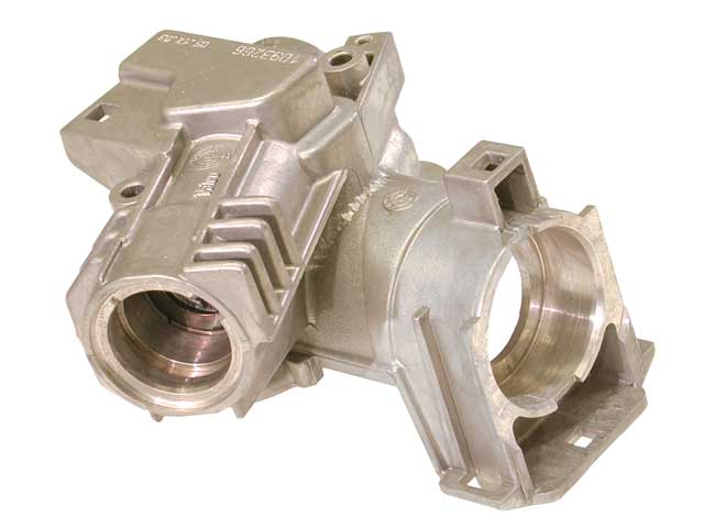 Steering Lock Housing