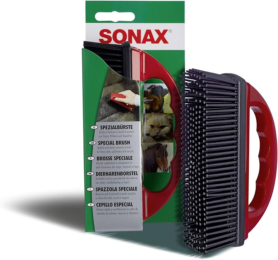 SONAX Pet Hair Brush