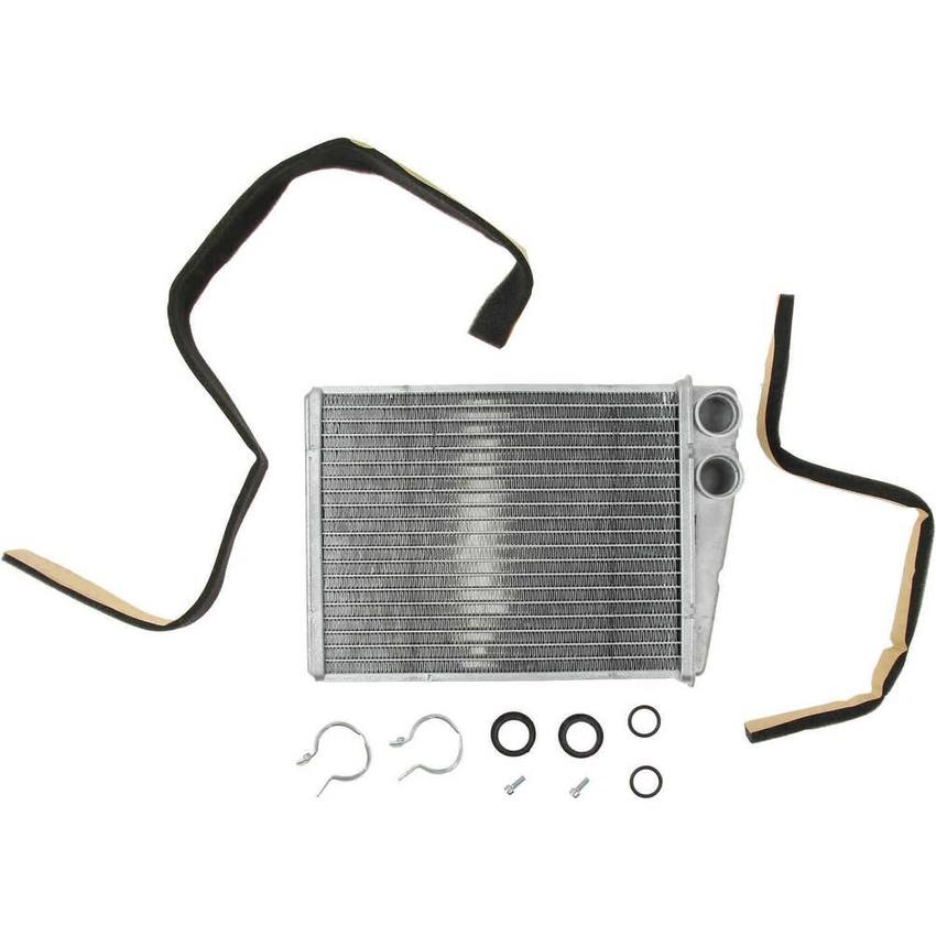 Mercedes Heater Core 1648300061 – Nissens 72046