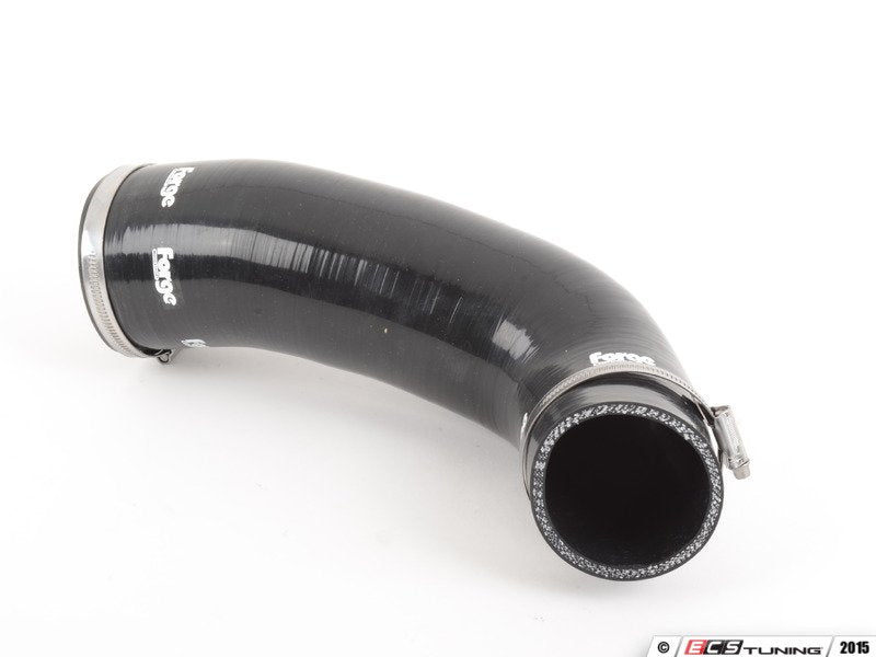 Silicone Intake Hose - Black