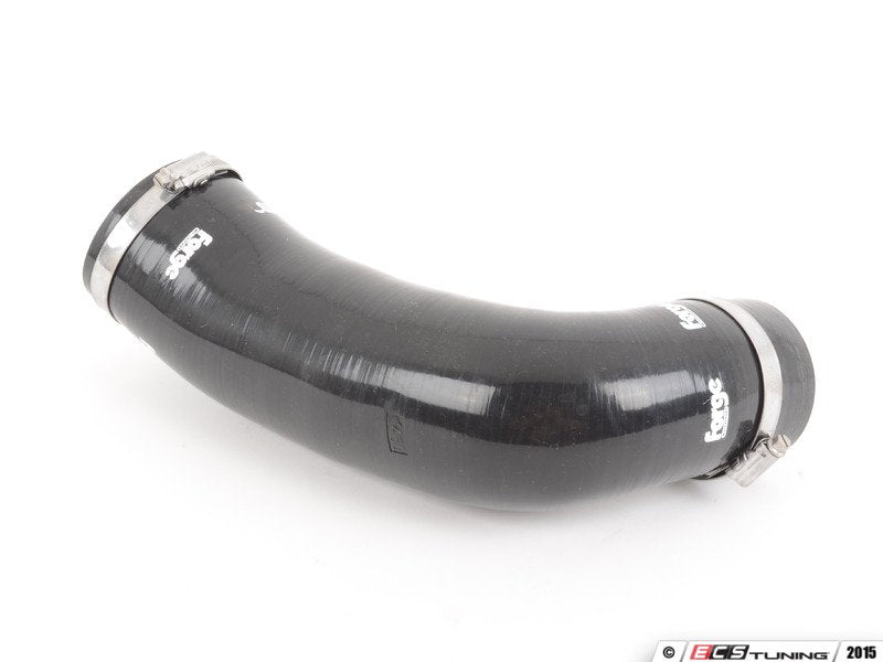 Silicone Intake Hose - Black