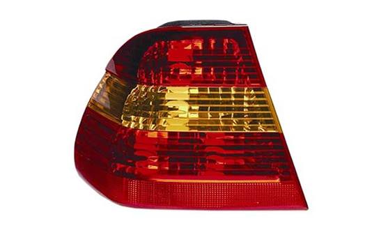 Tail Light Assembly – Driver Side Outer