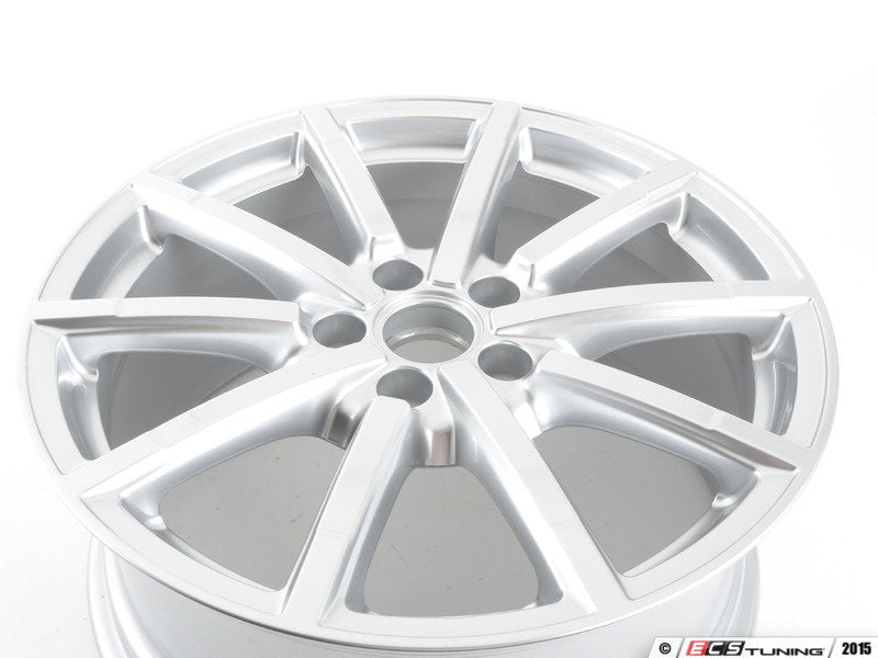 18" 10-Spoke Wheel - Set Of Four