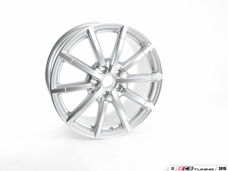 18" 10-Spoke Wheel - Set Of Four