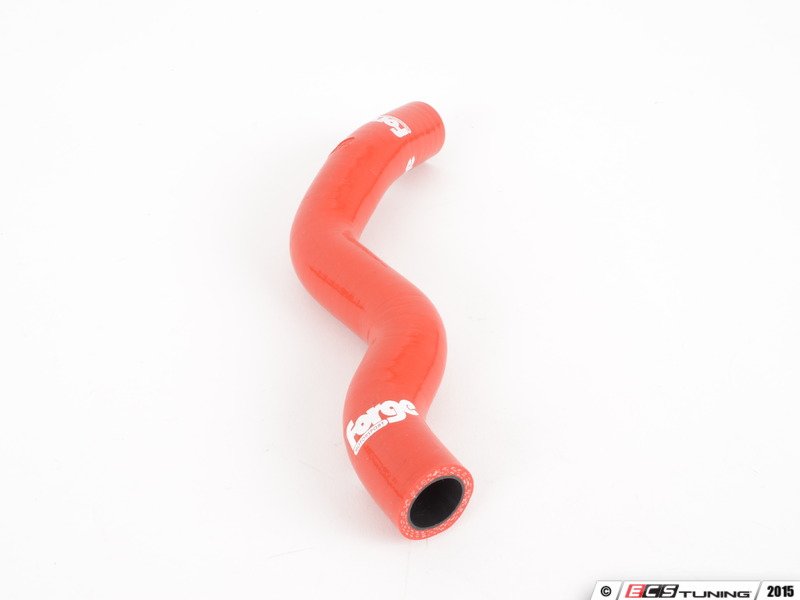 Forge Silicone Coolant Hose Kit - Red