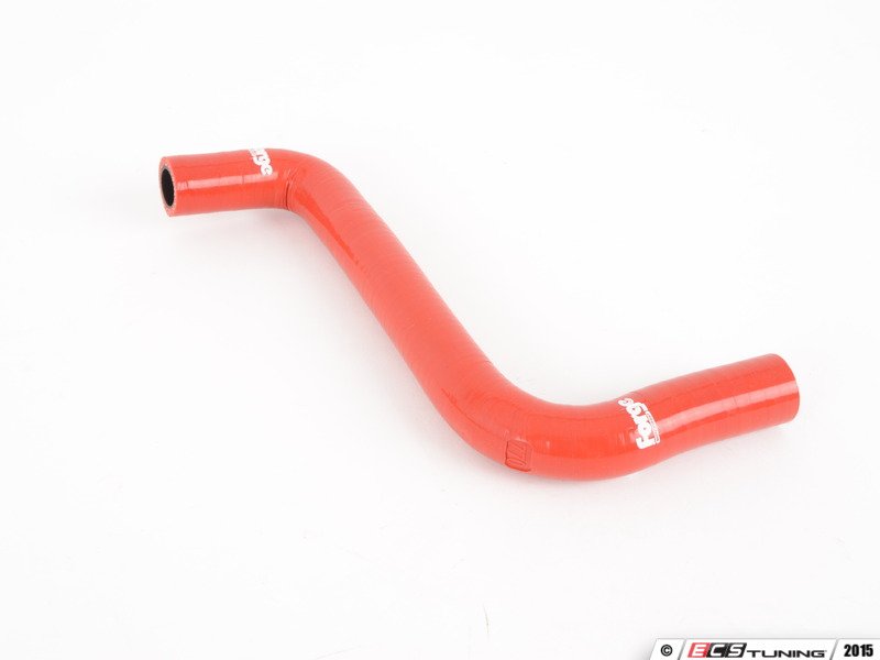 Forge Silicone Coolant Hose Kit - Red