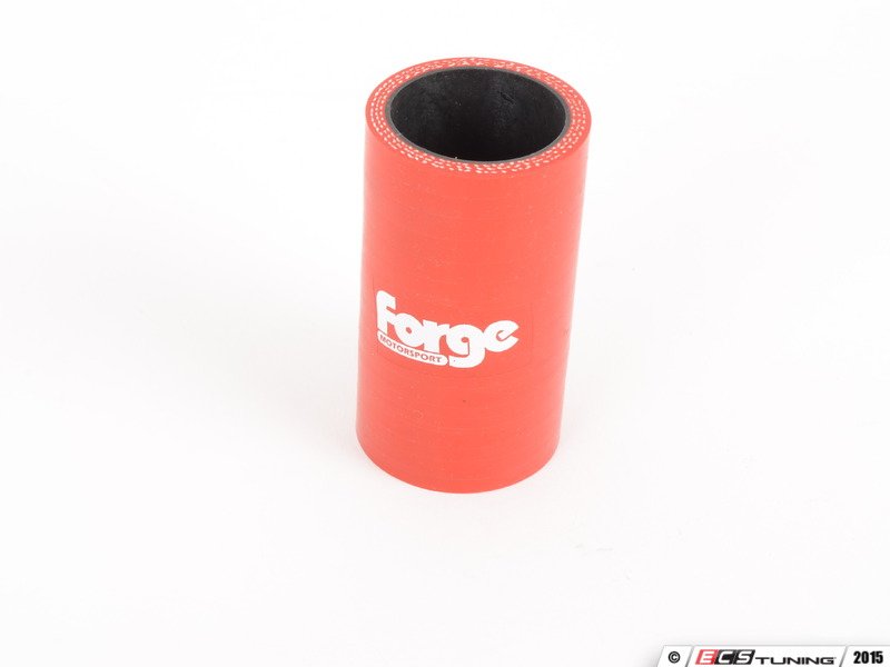 Forge Silicone Coolant Hose Kit - Red