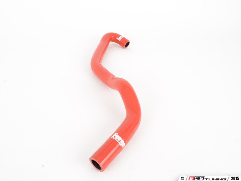 Forge Silicone Coolant Hose Kit - Red