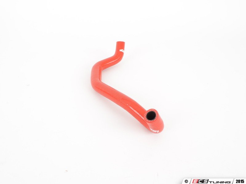 Forge Silicone Coolant Hose Kit - Red