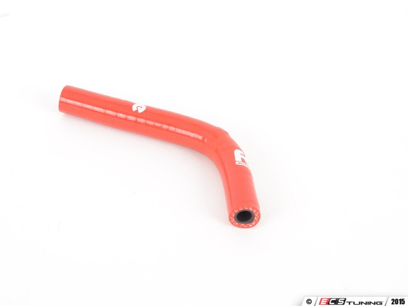 Forge Silicone Coolant Hose Kit - Red