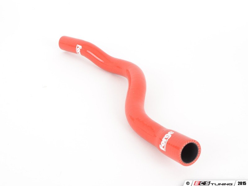 Forge Silicone Coolant Hose Kit - Red