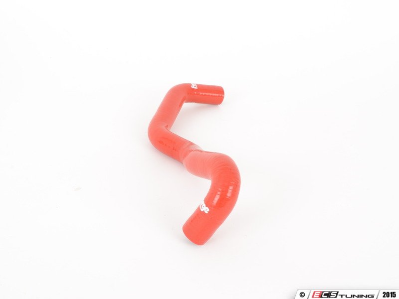 Forge Silicone Coolant Hose Kit - Red