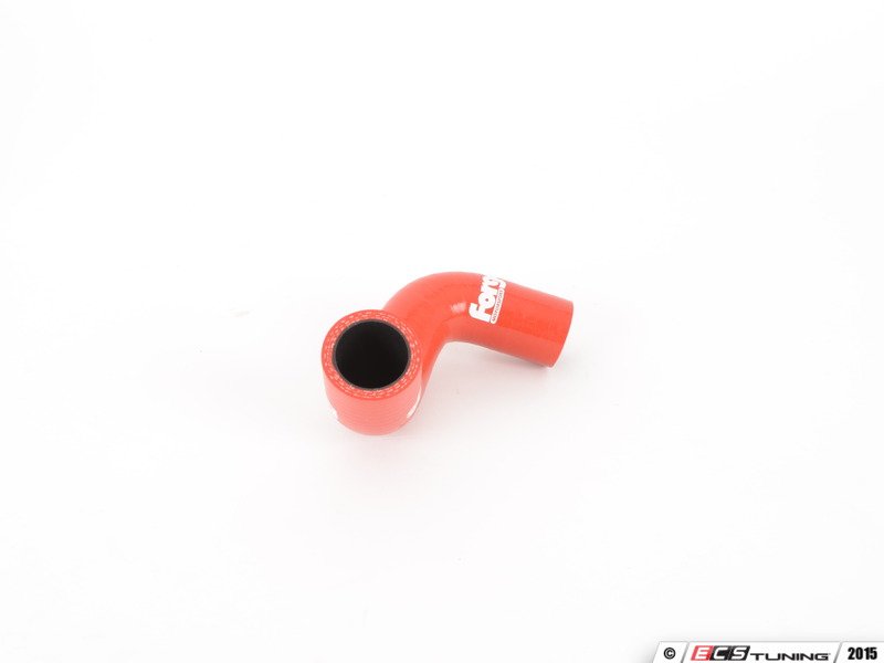 Forge Silicone Coolant Hose Kit - Red