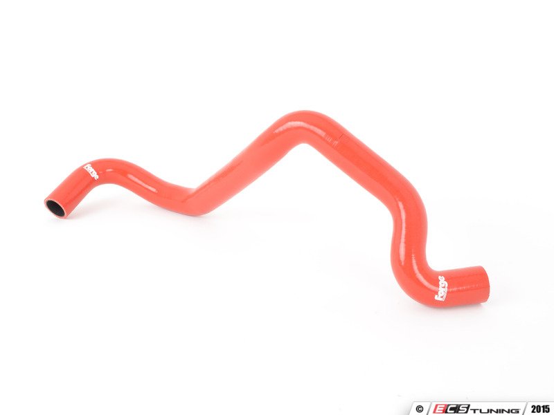 Forge Silicone Coolant Hose Kit - Red