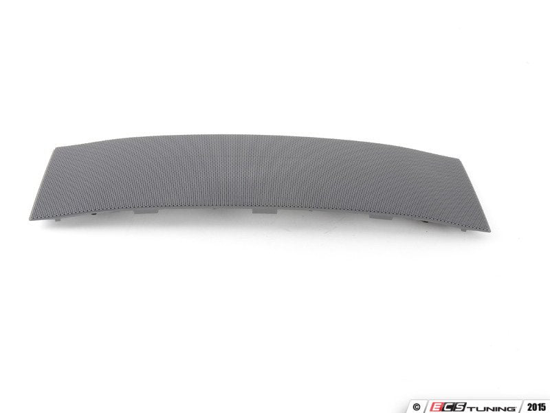 Center Speaker Grille - Anthracite