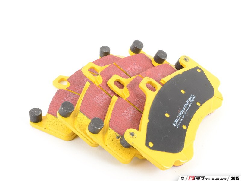 YellowStuff Performance Brake Pad Set