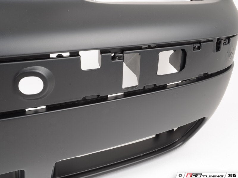 European Front Bumper Cover