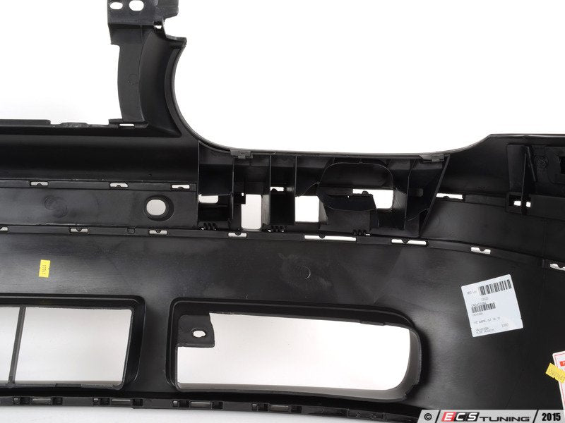 European Front Bumper Cover