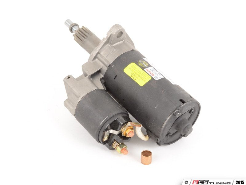 Remanufactured Starter