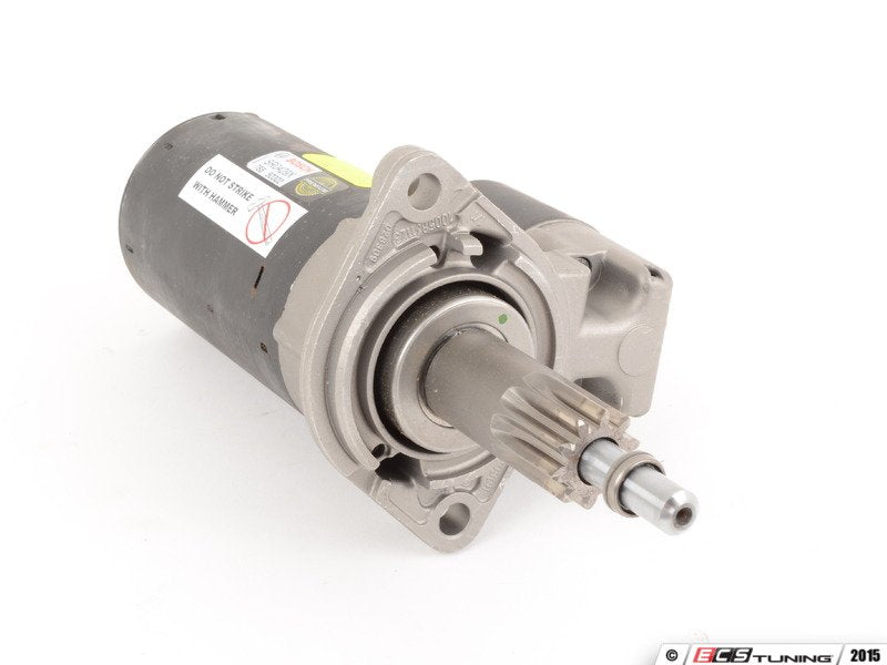 Remanufactured Starter