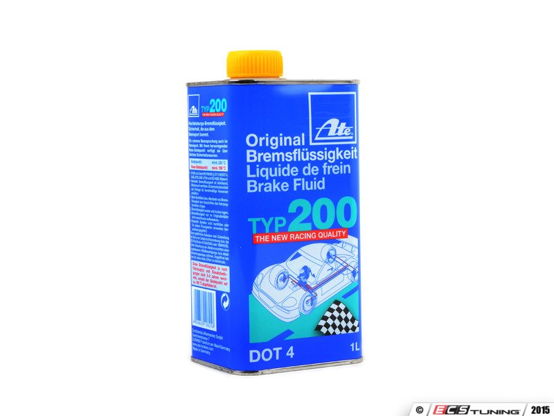 TYP 200 Brake Fluid - 1 Liter