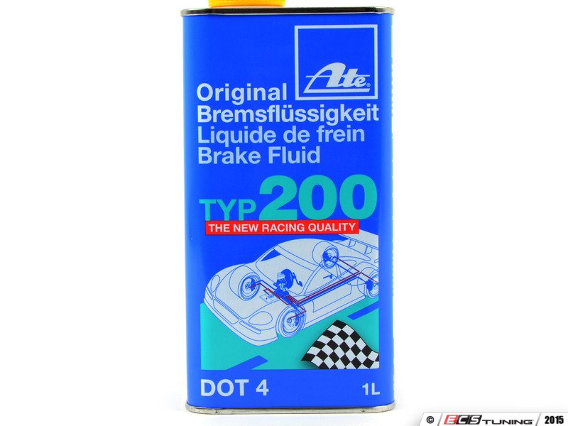 TYP 200 Brake Fluid - 1 Liter