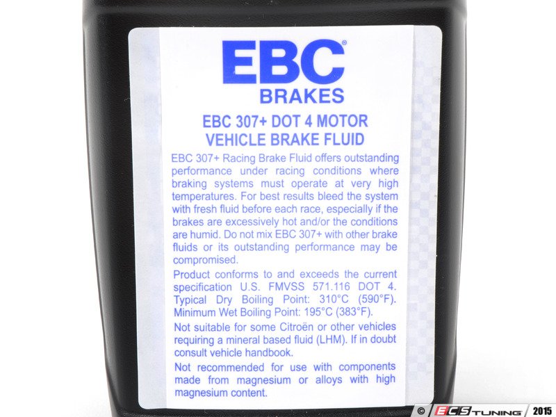 Sport Brake Fluid - 500mL