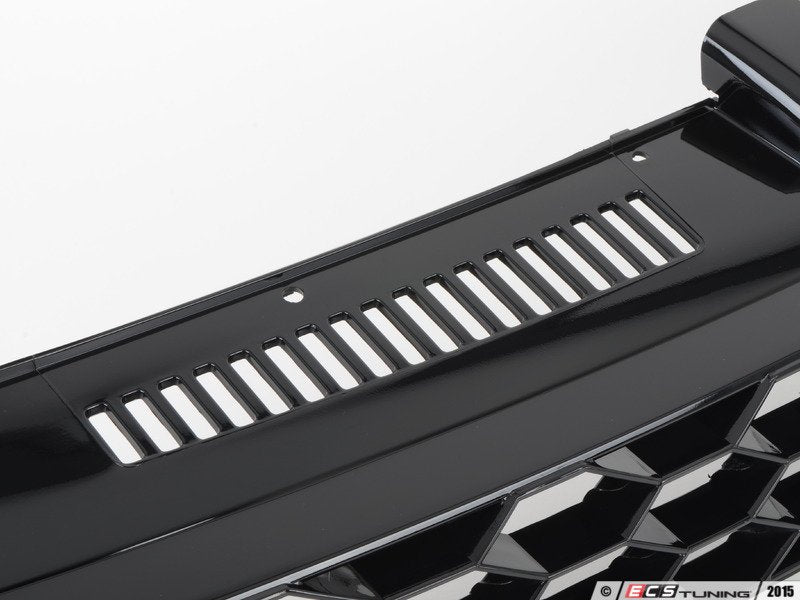 GTI Lighting Package Grille - With Chrome Strip