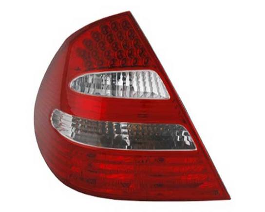 Tail Light Assembly – Driver Side Outer