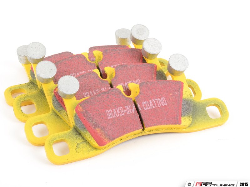 YellowStuff Performance Brake Pad Set