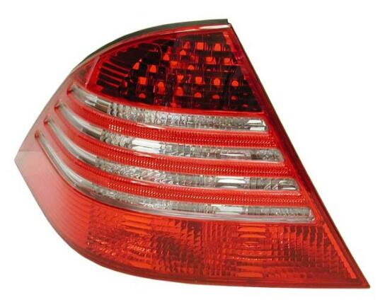 Mercedes Tail Light Assembly – Driver Side 2208201966 – ULO 729801