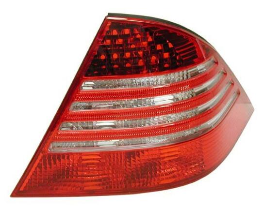 Mercedes Tail Light Lens – Passenger Right 2208202066 – ULO 729802