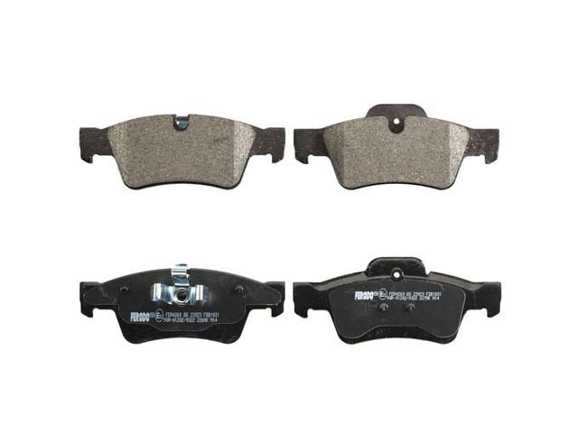 Brake Pad Set