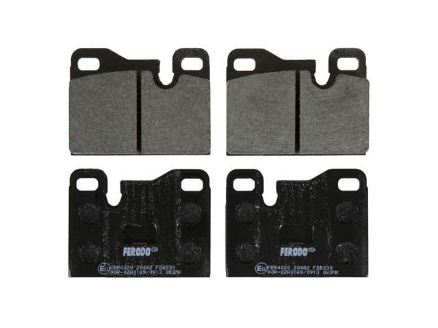 Brake Pad Set