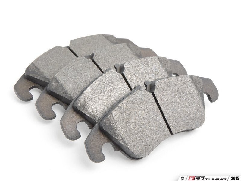 Posi Quiet Semi-Metallic Brake Pads