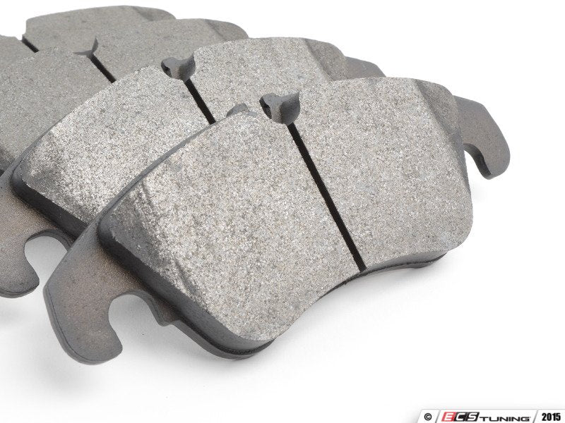 Posi Quiet Semi-Metallic Brake Pads