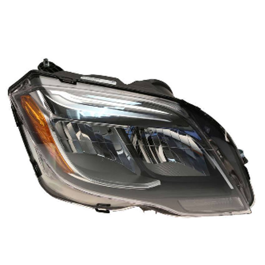 Mercedes Headlight Assembly 732220000100 – ZKW