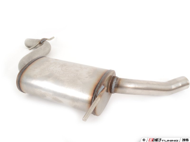 2.5" Cat-Back Exhaust System