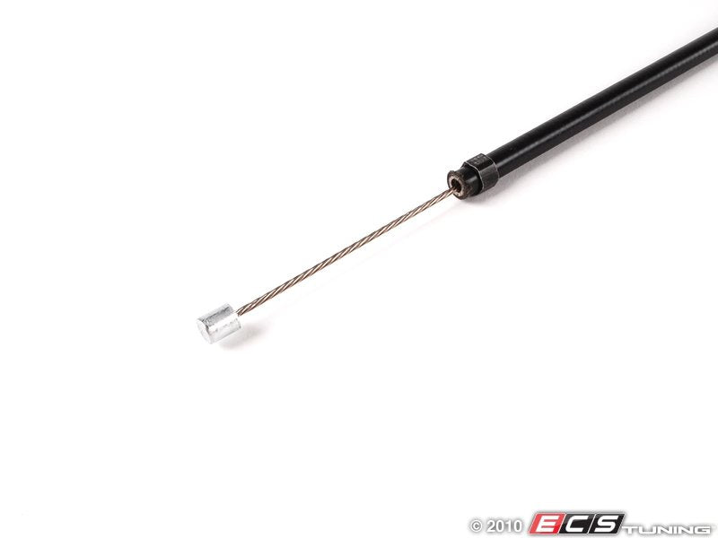 E39 Hood Release Cable