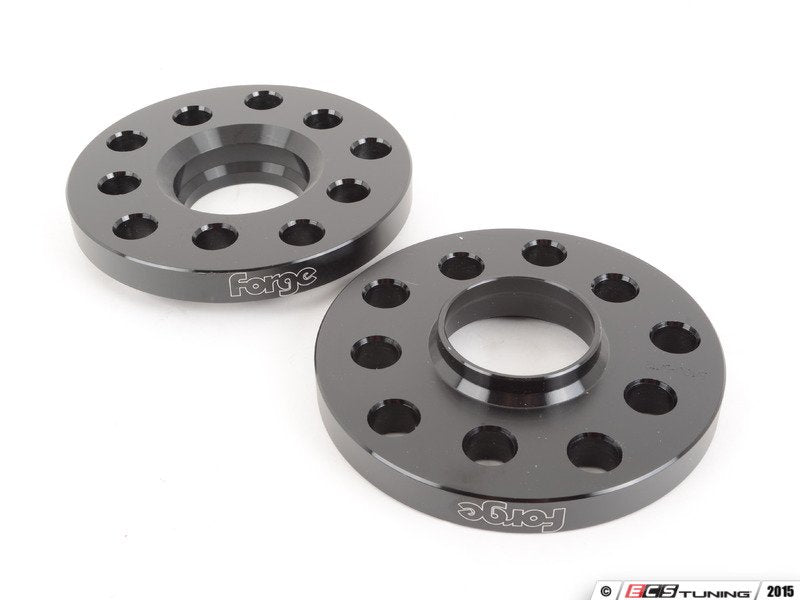 Forge Wheel Spacers - 16mm (Pair)