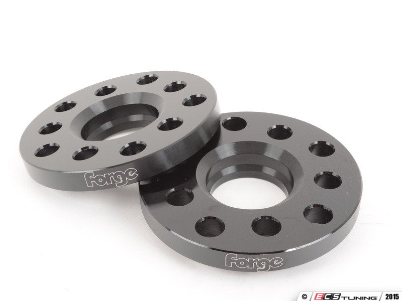 Forge Wheel Spacers - 16mm (Pair)