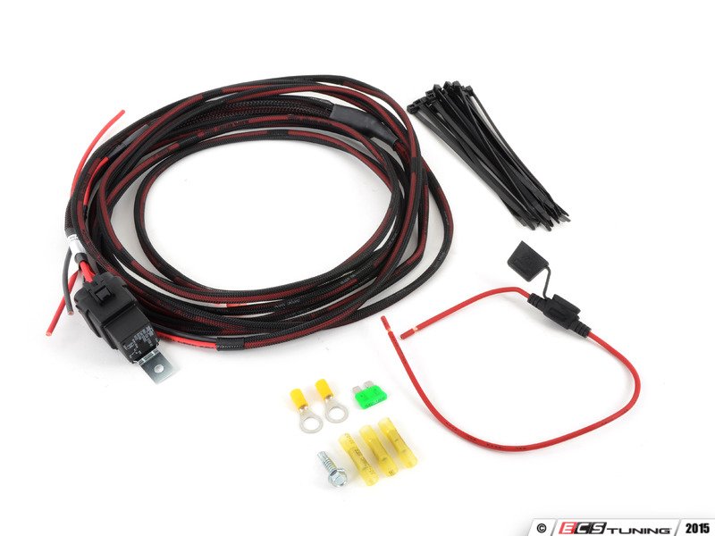 Air Lift Performance 3H/3P Second Compressor Harness