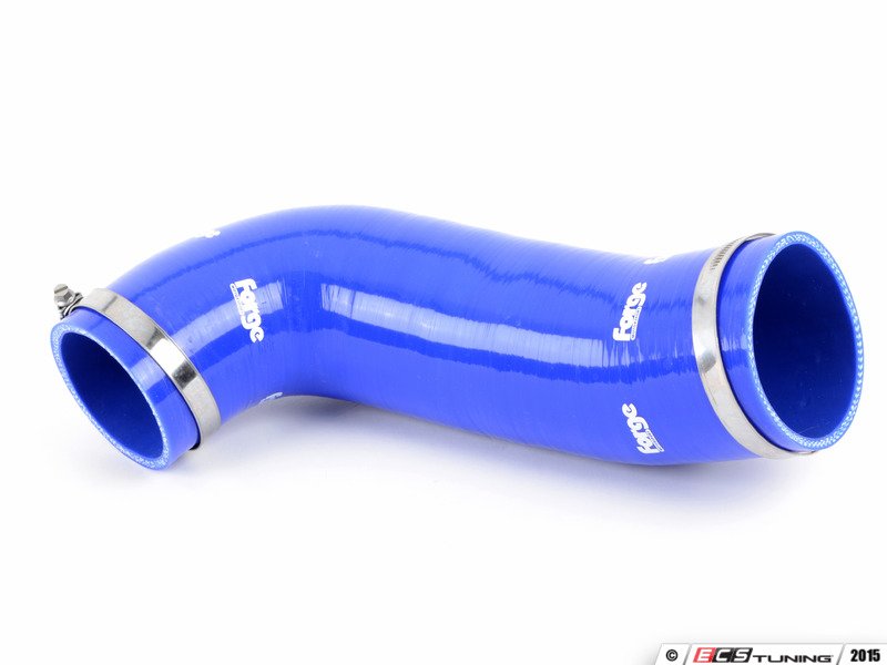 Silicone Intake Hose - Blue