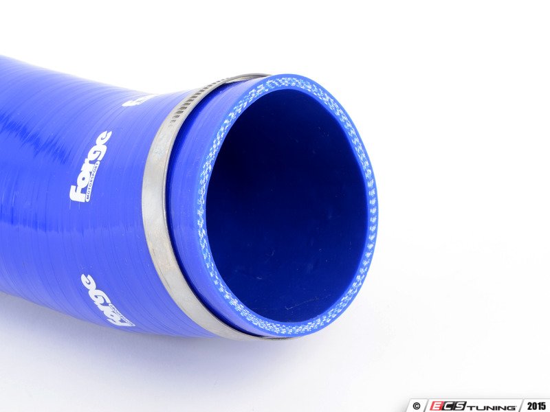 Silicone Intake Hose - Blue