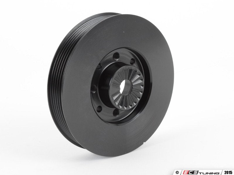 Harmonic Damper Crankshaft Pulley