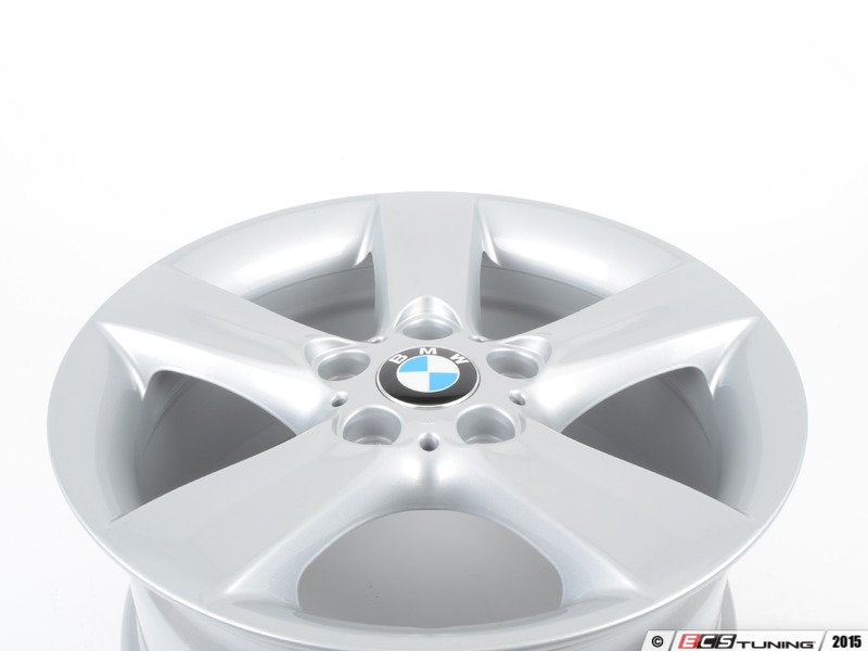 17" Star Spoke Style 119 Wheels - Square Set Of Four