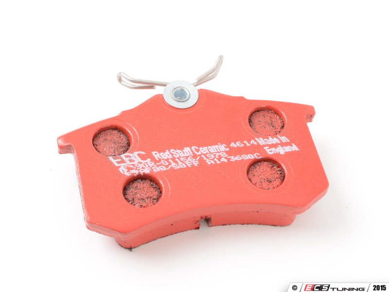 Brake Pad Kit - Front & Rear