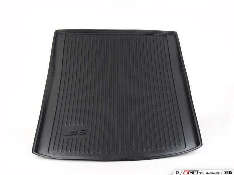 Molded Rubber Cargo Liner