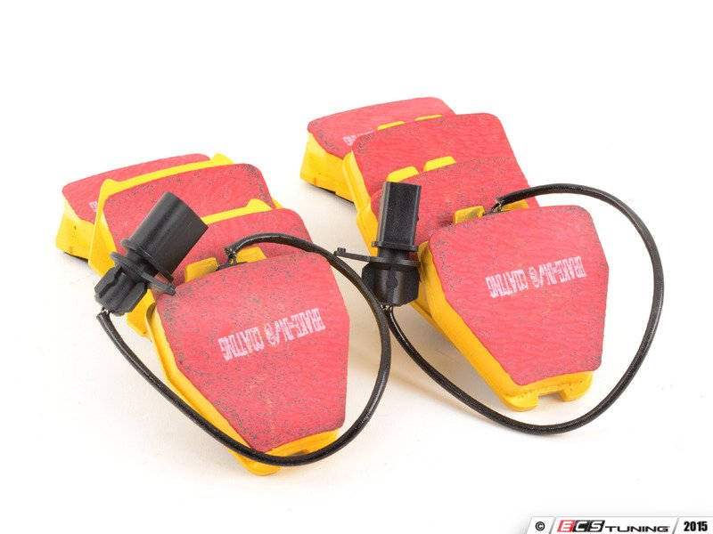 Yellowstuff Performance Front Brake Pad Set